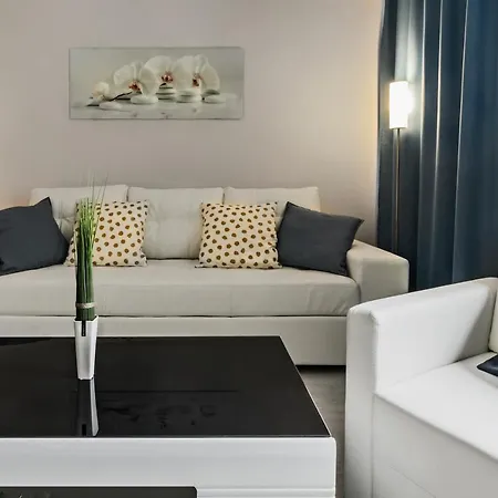Lighthouse Golf And Spa, 2 Bedroom View By Deluxe Apartment Balchik