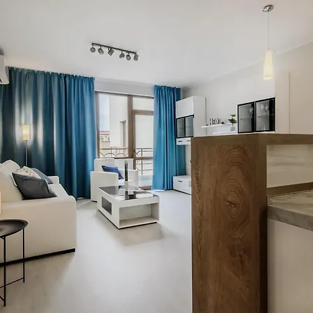 Lighthouse Golf And Spa, 2 Bedroom View By Deluxe Apartment Balchik