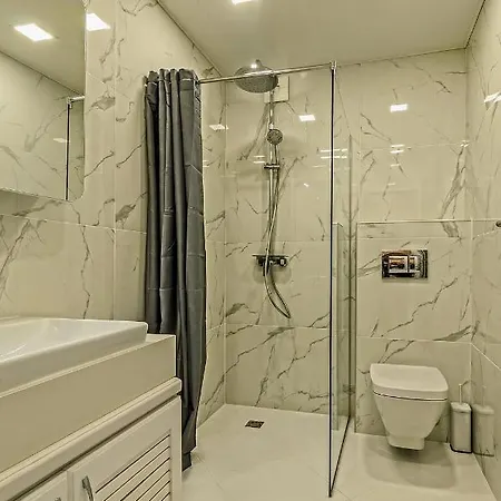 Lighthouse Golf And Spa, 2 Bedroom View By Deluxe Apartment Balchik