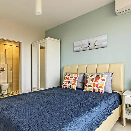 Lighthouse Golf And Spa, 2 Bedroom View By Deluxe Apartment *