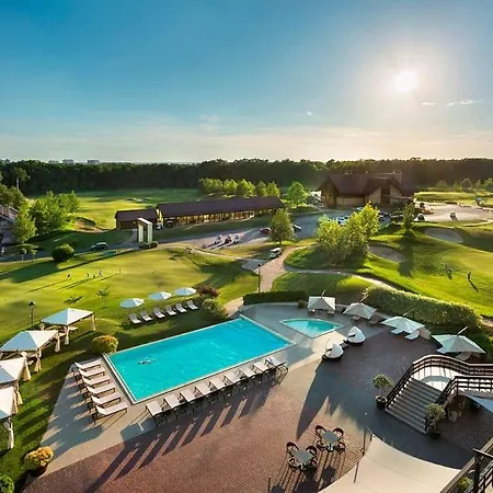 Lighthouse Golf And Spa, 2 Bedroom View By Deluxe